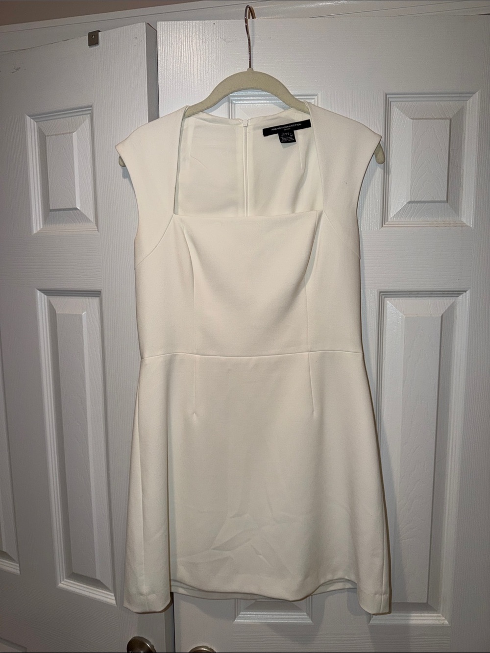 French Connection Ruth Whisper A-line Dress